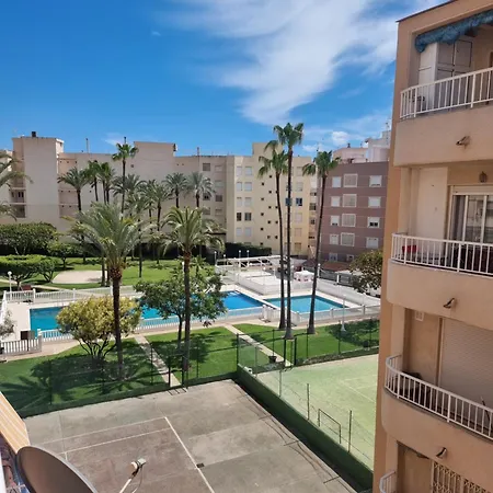 Lägenhet Estocolmo Torrevieja