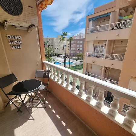 Estocolmo Lägenhet Torrevieja