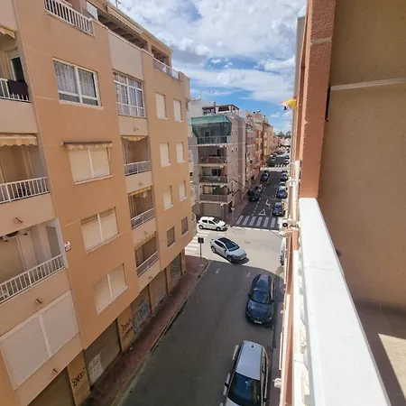 Lägenhet Estocolmo Torrevieja